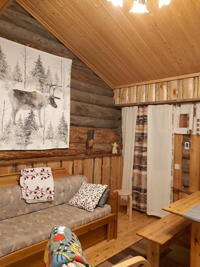 Levi Pikkurakka 4A4 Apartamento Kittilä Exterior foto