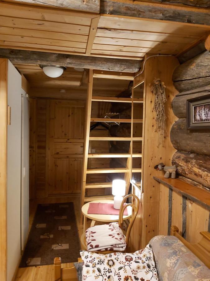 Levi Pikkurakka 4A4 Apartamento Kittilä Exterior foto