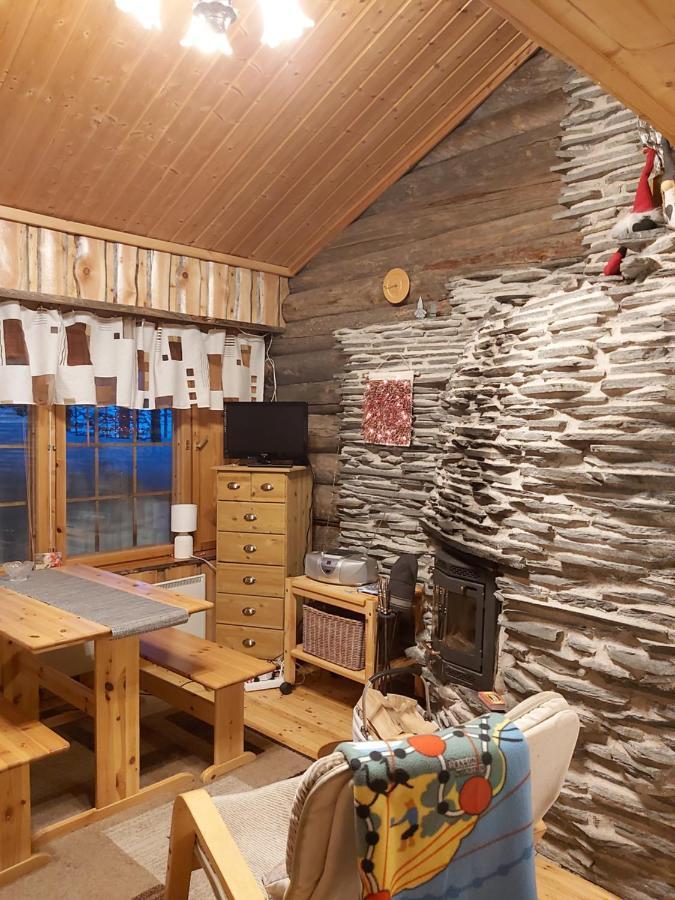 Levi Pikkurakka 4A4 Apartamento Kittilä Exterior foto