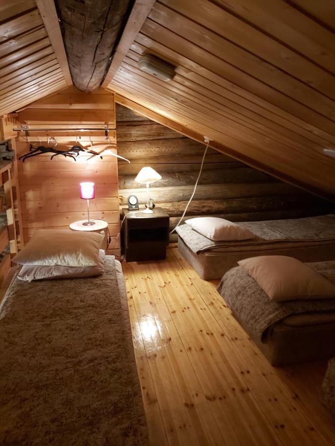 Levi Pikkurakka 4A4 Apartamento Kittilä Exterior foto
