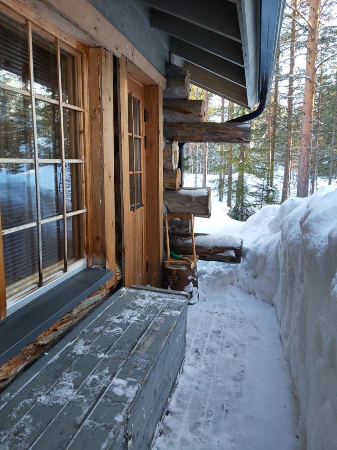 Levi Pikkurakka 4A4 Apartamento Kittilä Exterior foto